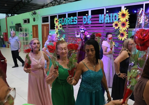 Grupo de Teatro da FUnATI apresenta 'Saudações às mães do meu Brasil'