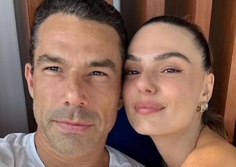 Isis Valverde e Marcus Buaiz marcam data de casamento