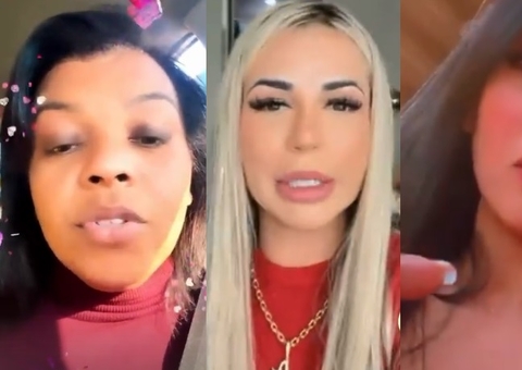 Mãe de MC Kevin se revolta com barraco entre viúva e ex-nora: ‘p****'