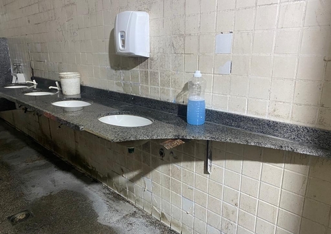 Vandalismo em terminais de Manaus gera prejuízo de R$ 15 mil aos cofres públicos