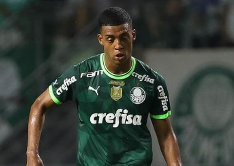 Vanderlan é aprovado em 'teste de fogo' no Palmeiras e tira dúvida de Abel