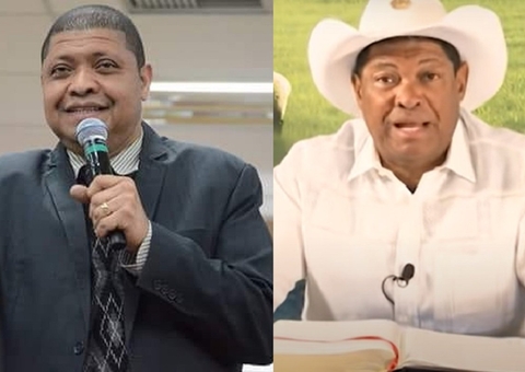 Morre bispo Vanderley Santiago, irmão de apóstolo que vendia feijões para cura da Covid