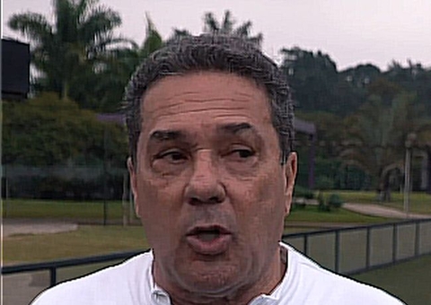 Luxa repete bordão otimista, mas Corinthians mergulha em resultados ruins