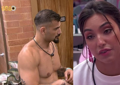 Nizam detona Vanessa Lopes e Bin Laden alerta sister sobre comentários