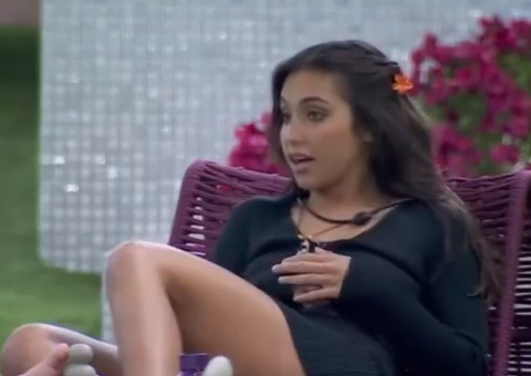 Vanessa Lopes dispara: 'se não ganhar, c*guei'