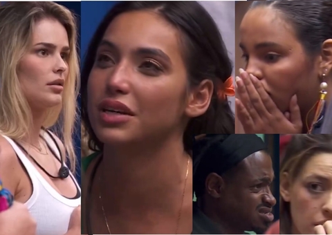 VÍDEO: Vanessa Lopes deixa brothers atônitos com discurso de despedida no BBB24