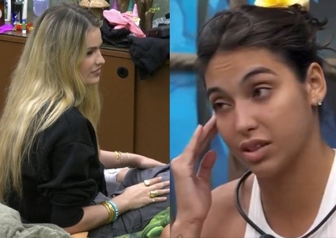 Climão! Yasmin Brunet tenta desabafar sobre Gabriel Medina e Vanessa Lopes se recusa a ouvir
