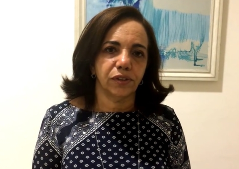 Vânia Marques Marinho é a nova desembargadora do TJAM