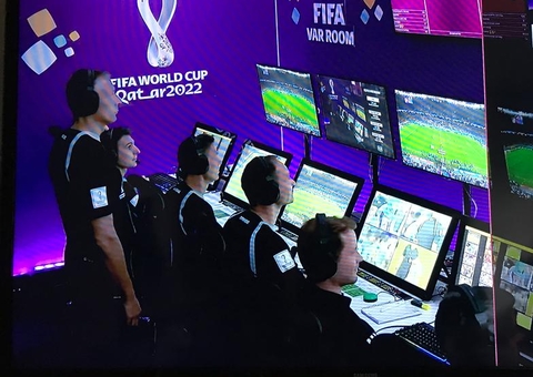 Sétima rodada do Brasileirão Série A não teve interferência do VAR