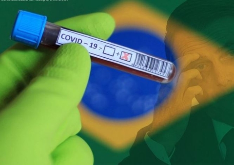 Especialista diz que aposta suicida fez Brasil virar celeiro de variantes