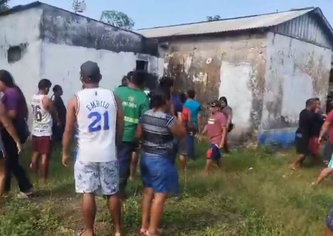 Segundo suspeito de esquartejar e queimar mulher em Borba é preso em Manaus