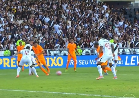 Confronto entre Vasco e Nova Iguaçu termina sem gols no São Januário