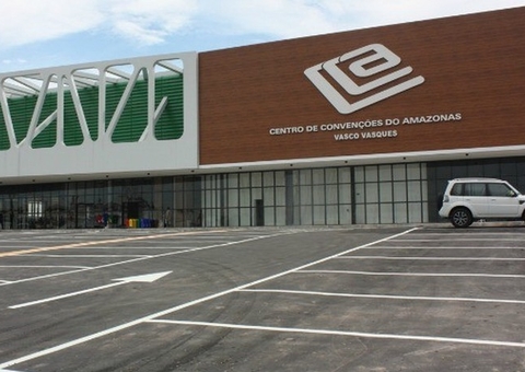 Posto de vacinação no Vasco Vasques não abre hoje e público deve procurar Sambódromo de Manaus