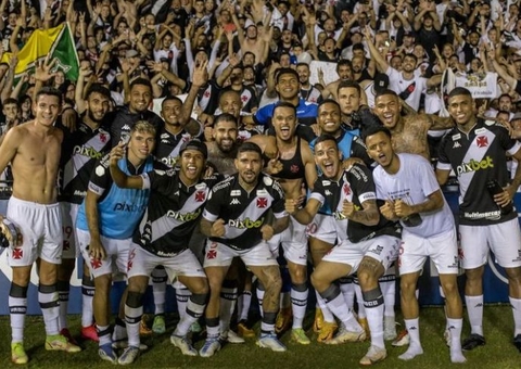 Vice-líder da Série B, Vasco busca ampliar vantagem contra Ituano