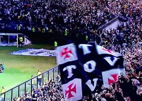 Justiça concede liminar ao Vasco para mandar jogo com Palmeiras no Maracanã