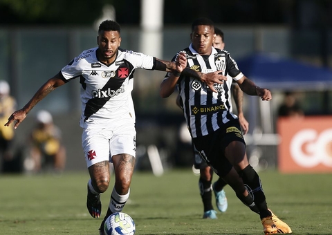 Tentando melhorar na classificação, Santos e Vasco jogam na Vila