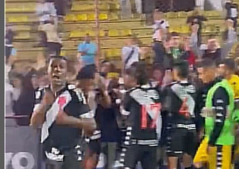 Vasco levará jogo contra o São Paulo para Brasília