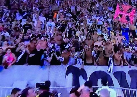 Vasco associativo repudia ataques a São Januário e confirma cobranças à SAF