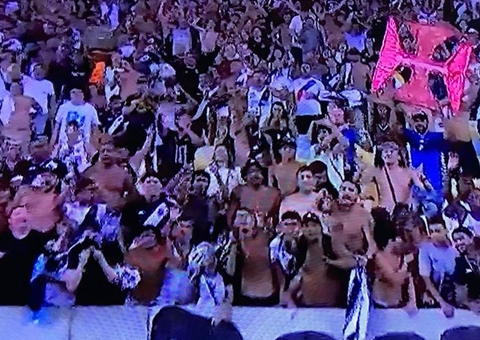 Vasco altera mando de campo para jogo com Cuiabá devido punição do STJD