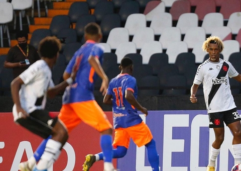 Vasco conquista primeiro ponto no Carioca