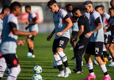 Novo técnico do Vasco foi demitido do Botafogo sem comandar time no gramado