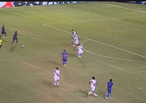 Com reservas, Vasco joga mal e empata com Audax Rio no Carioca