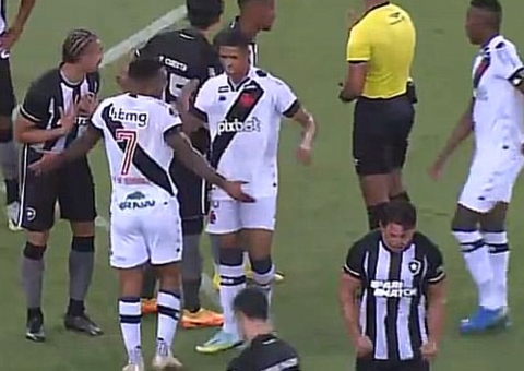 Vasco: STJD determina portões fechados em São Januário por 30 dias