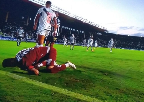 Santos bate Vasco em São Januário pela 6ª rodada do Brasileiro