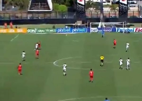 Garotos resolvem, e Vasco vence Tombense por 3 a 1 na Série B