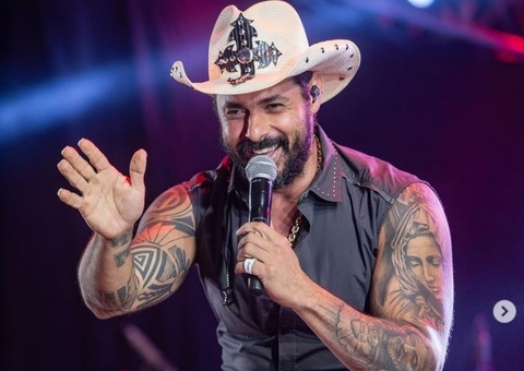 Cantor sertanejo João Carreiro morre aos 41 anos 