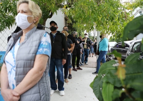 Em SP, risco de internação e morte por Covid é maior por idade, e não por comorbidades, diz estudo