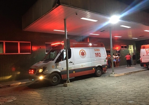 Motociclista de app é assaltado, espancado e abandonado em rua do Jorge Teixeira