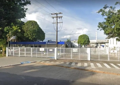 Fábrica de eletrodomésticos oferta vagas de emprego em Manaus