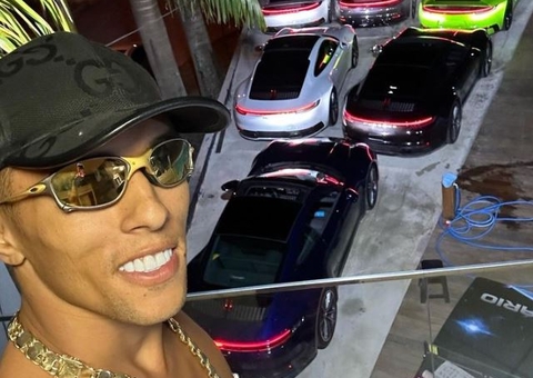 Influencers presos em Manaus têm ligação com digital influencer alvo de operação da PF em SP