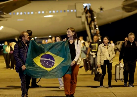 Governo do Brasil espera Egito e Israel definirem critérios para nova lista de repatriados