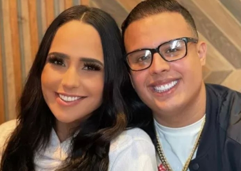 Marido de Perlla é preso em operação da PF contra esquema transnacional de pirâmide financeira