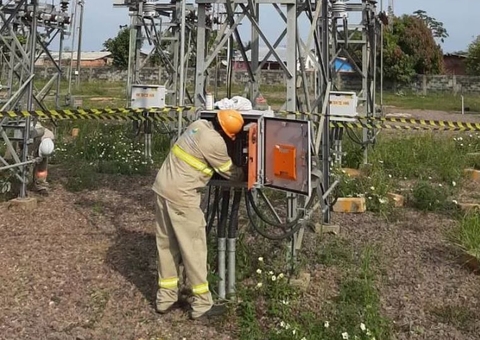Manutenção deixa três bairros sem energia nesta quarta-feira em Manaus