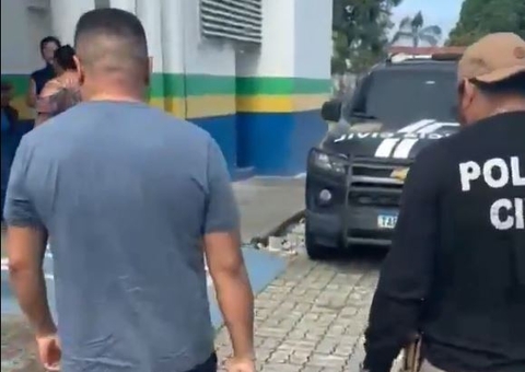 Advogado preso suspeito de tentar estuprar cliente planejou crime, diz delegado