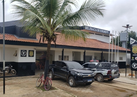 Homem é preso por ordenar roubo de celular em Eirunepé