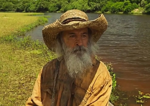Velho do Rio se transforma em sucuri para matar Tenório e se dá mal 