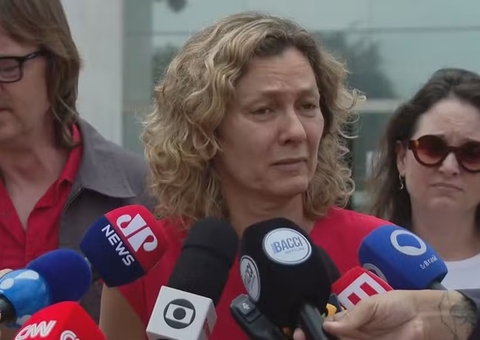 Em velório, filha de ex-deputado do PT diz que irmão 'não é monstro': 'menino doente'