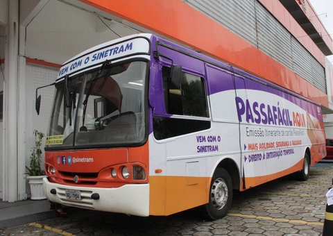 Ação do Sinetram tem emissão gratuita do Passa Fácil em Manaus