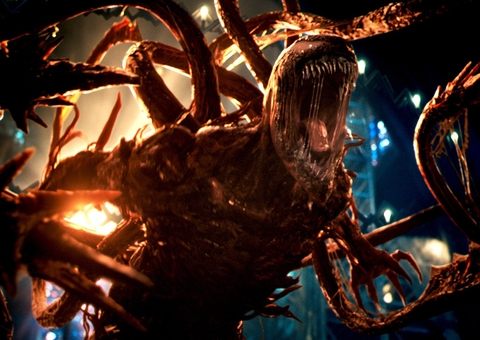 Cletus Kasady se transforma em Carnificina em novo clipe de ‘Venom 2’