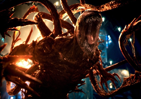 Venom e Carnificina se enfrentam em trailer com cenas inéditas