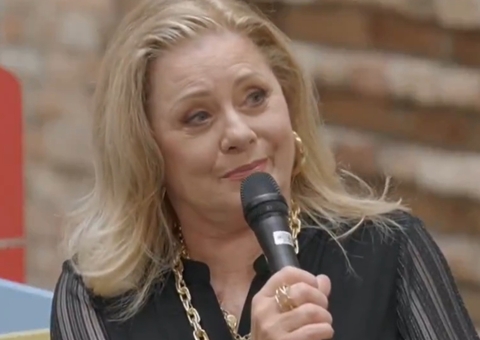 Vera Fischer abre o jogo sobre a vida pessoal e relembra vício em cocaína