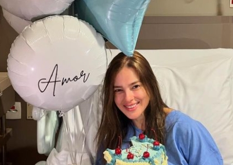 Vera Viel revela momento 'sobrenatural' e fala com Deus durante cirurgia