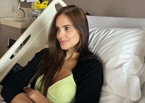 Vera Viel conta como descobriu tumor raro: 'Achei que tinha me machucado'