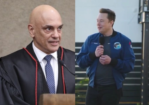 Moraes manda investigar Elon Musk após ataques no Twitter