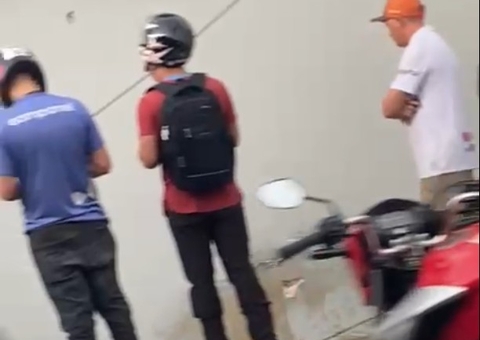 Motociclista morre em grave acidente na Avenida das Torres