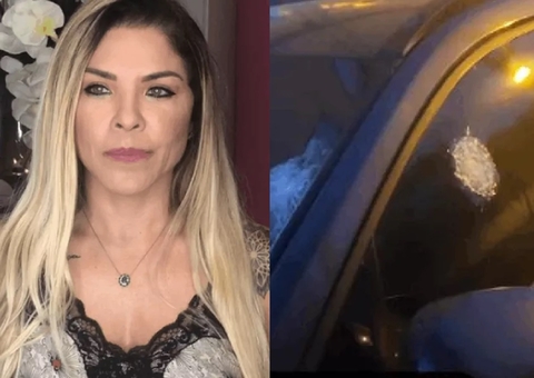 Carro com vereadora Verônica Costa é alvo de tiros no Rio